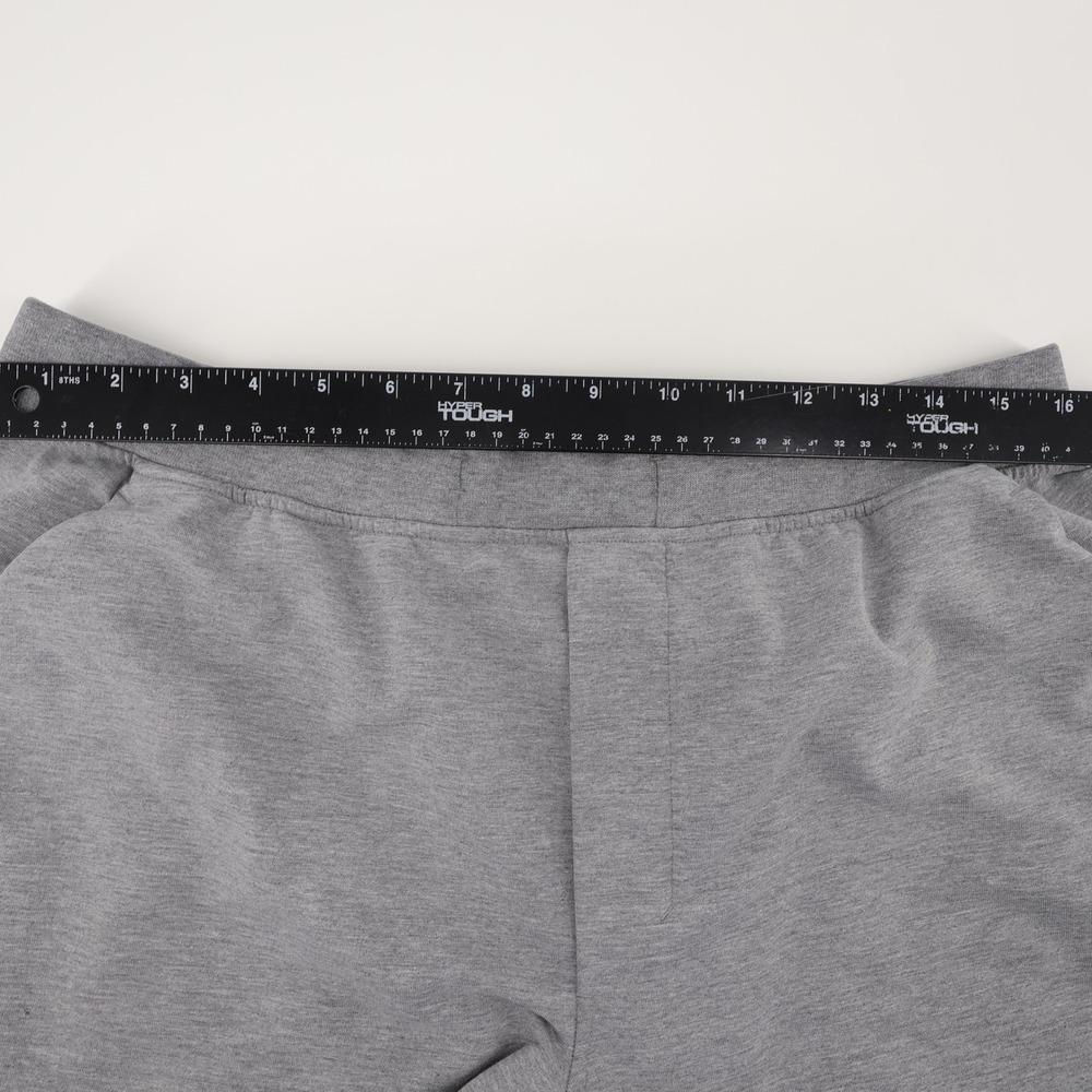 Lululemon City Sweat Short 9.5" Terry Shorts Grey Mens XL - Minor‎ Flaw - Picture 7 of 8